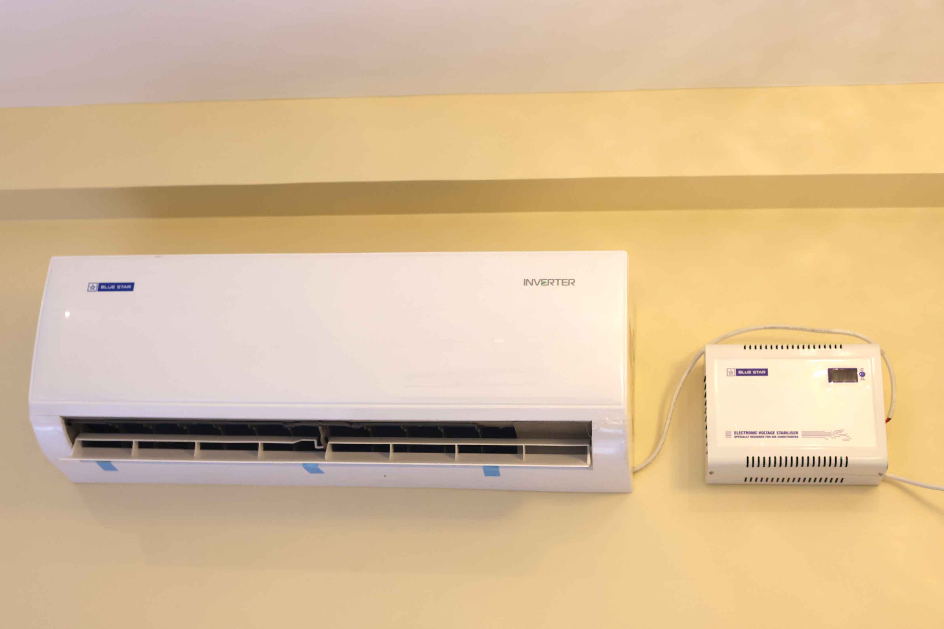 In‑Room Air Conditioning