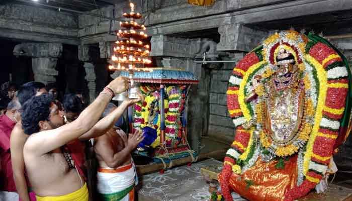 Tiruvannamalai Darshanam