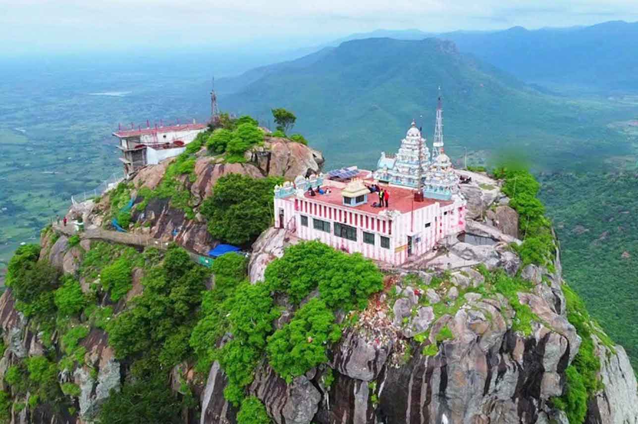 touristplace_parvathamalai